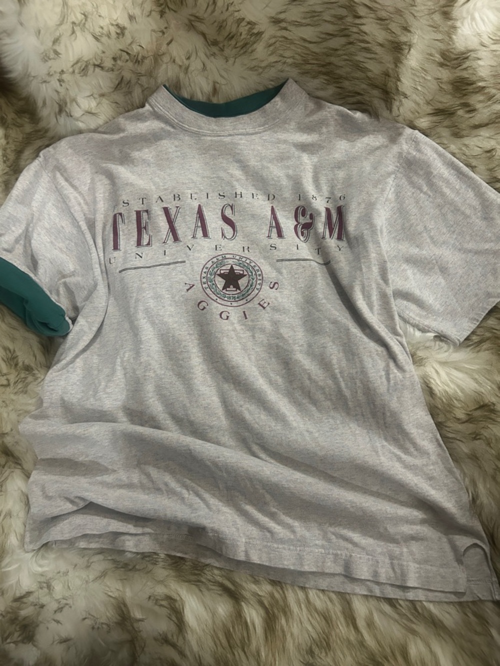 Vintage Texas A&M Shirt